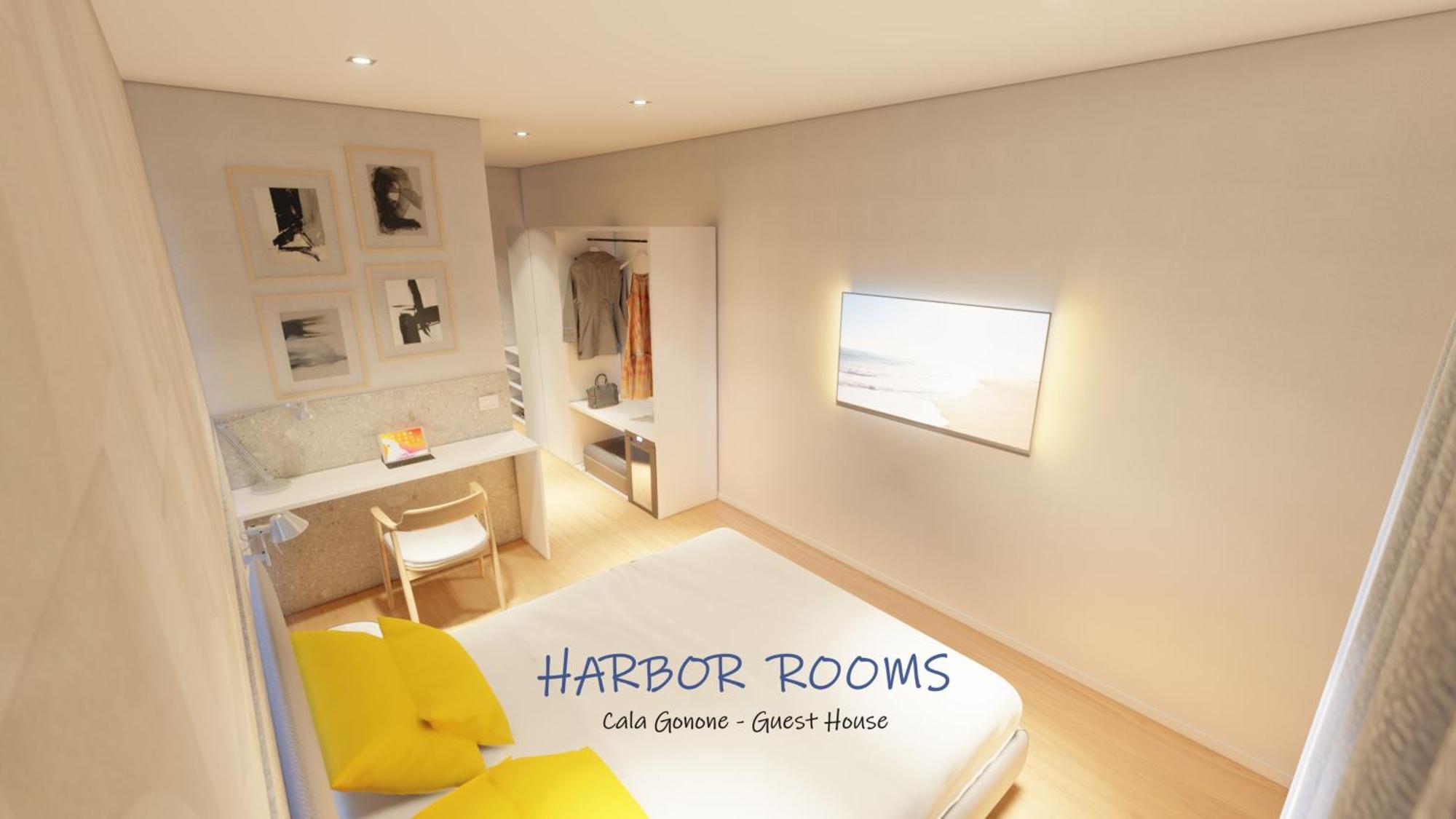 Harbor Rooms - カーラゴノネ エクステリア 写真