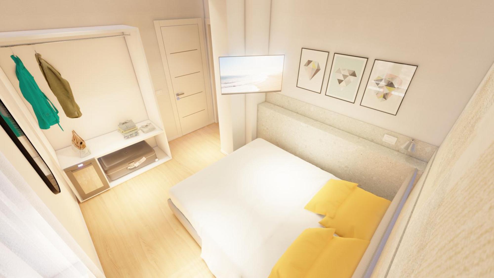 Harbor Rooms - カーラゴノネ エクステリア 写真