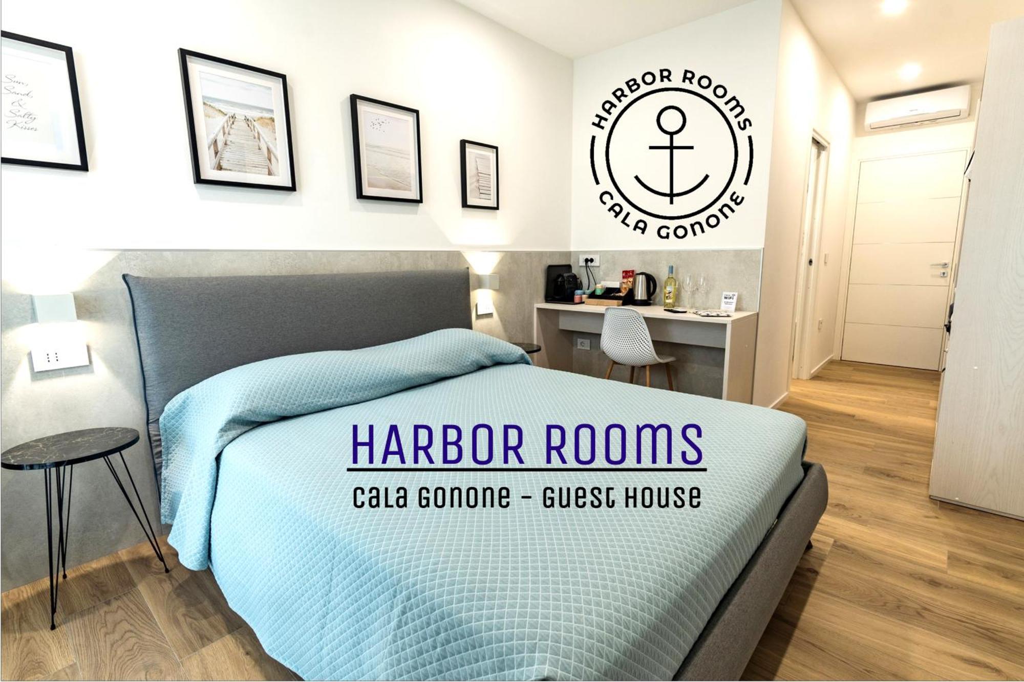 Harbor Rooms - カーラゴノネ エクステリア 写真